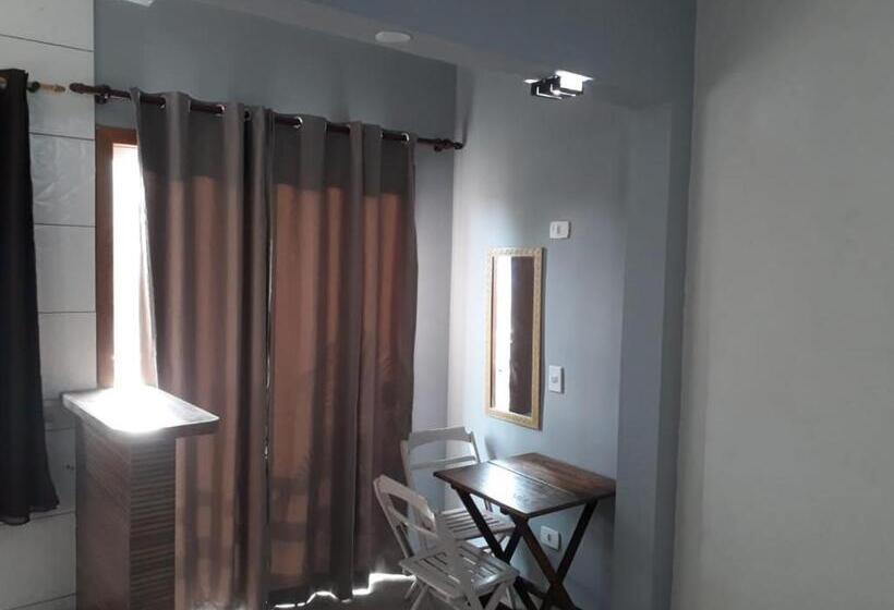 Pensió Hospedagem Recanto Do Mar