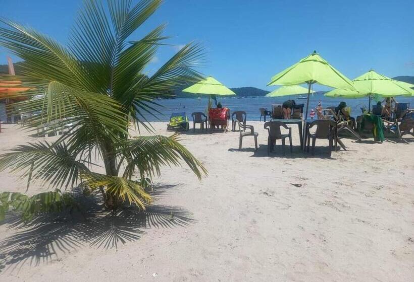 Pensió Hospedagem Recanto Do Mar