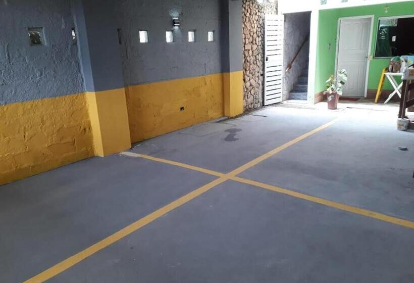 Pensió Hospedagem Recanto Do Mar