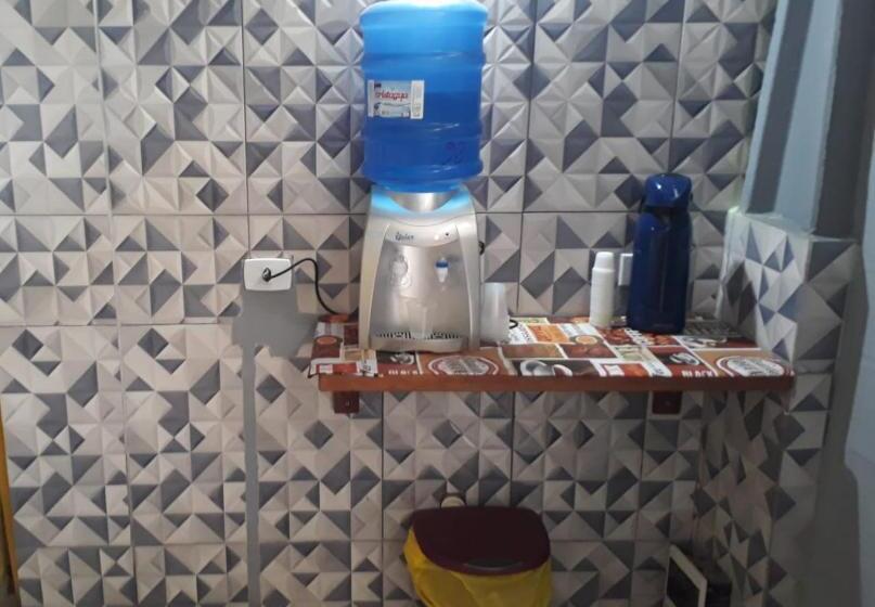 Pensió Hospedagem Recanto Do Mar