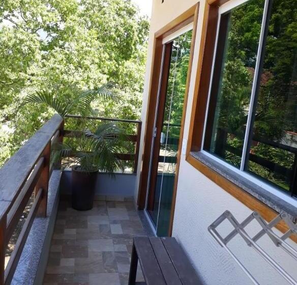 Pensió Hospedagem Recanto Do Mar