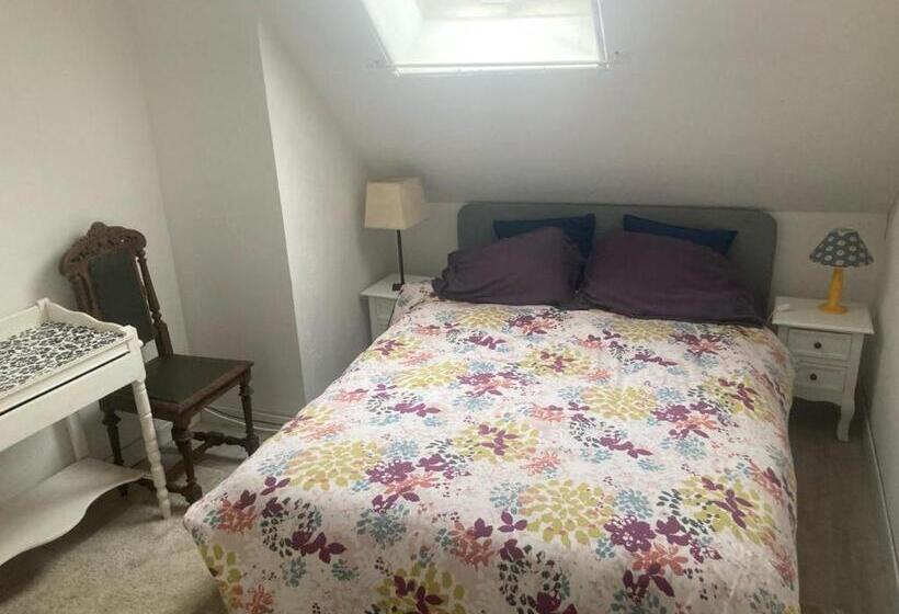 Pensionat Maison D Hôtes Petit Coin De Paradis