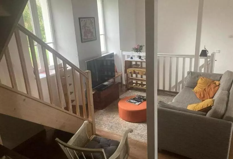 ペンション Maison D Hôtes Petit Coin De Paradis