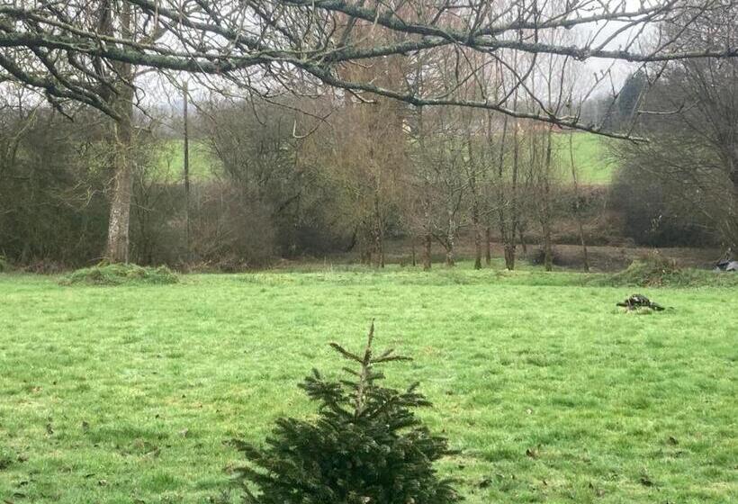 Pensionat Maison D Hôtes Petit Coin De Paradis