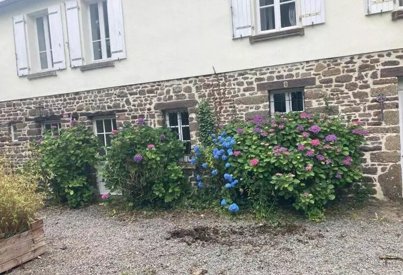 ペンション Maison D Hôtes Petit Coin De Paradis