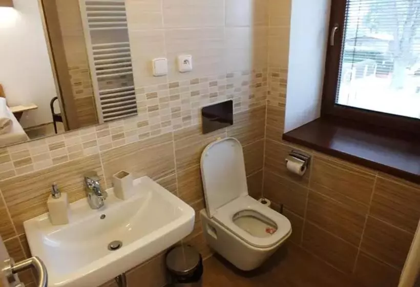 ペンション Penzion U Koruny