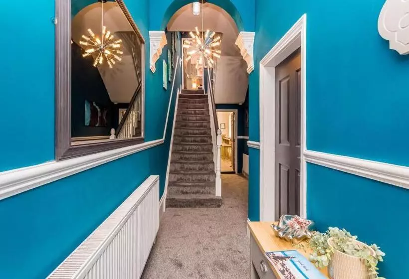 پانسیون Room 02   Sandhaven Rooms Double