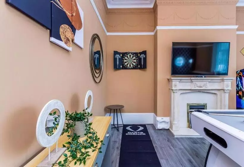 پانسیون Room 02   Sandhaven Rooms Double