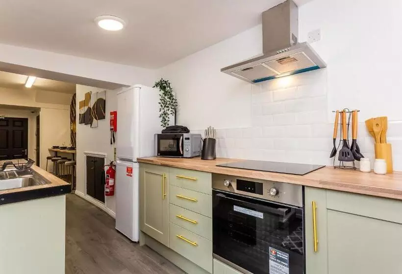 پانسیون Room 02   Sandhaven Rooms Double