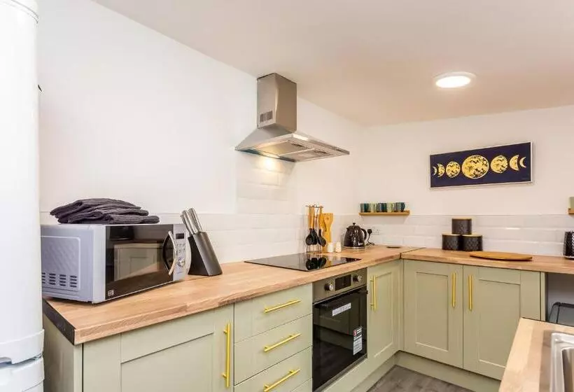 پانسیون Room 02   Sandhaven Rooms Double