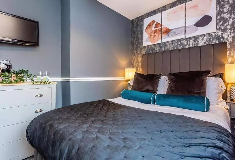 پانسیون Room 02   Sandhaven Rooms Double