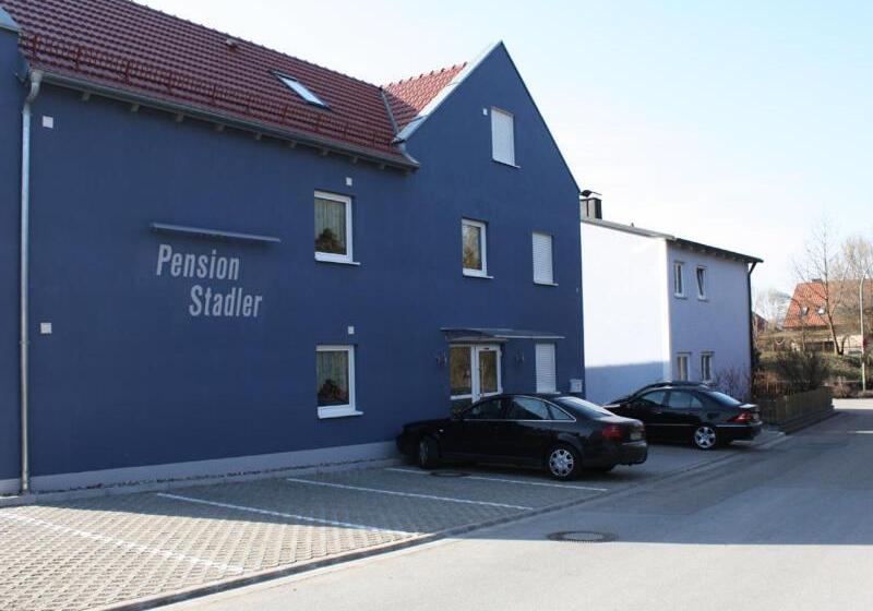 Pension Stadler