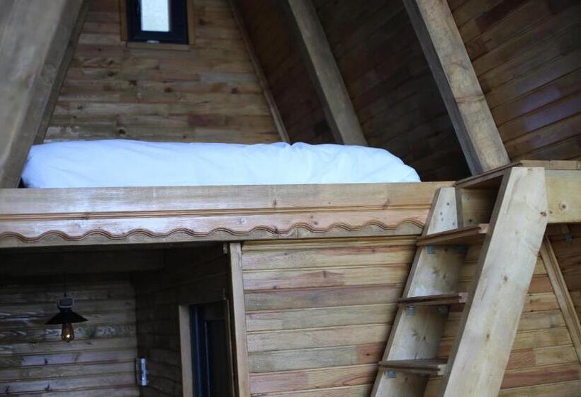 منتجع Pagen Bungalow