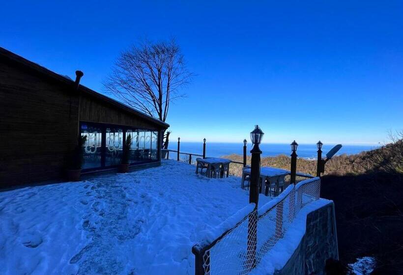 منتجع Pagen Bungalow