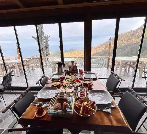 استراحتگاه Pagen Bungalow