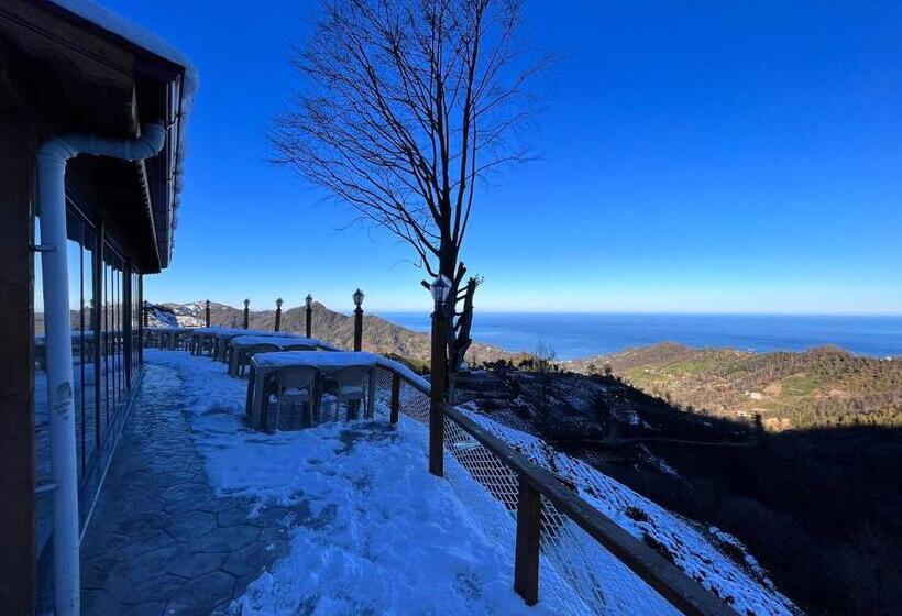 منتجع Pagen Bungalow