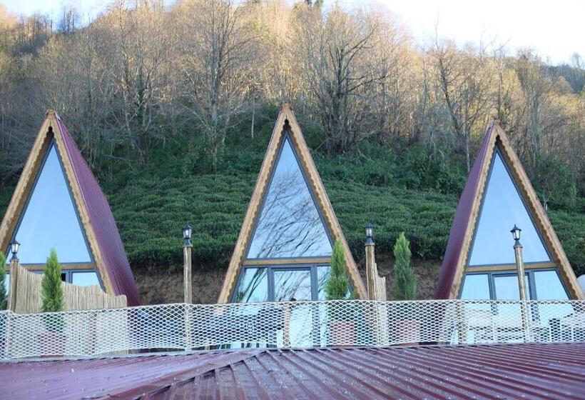 منتجع Pagen Bungalow