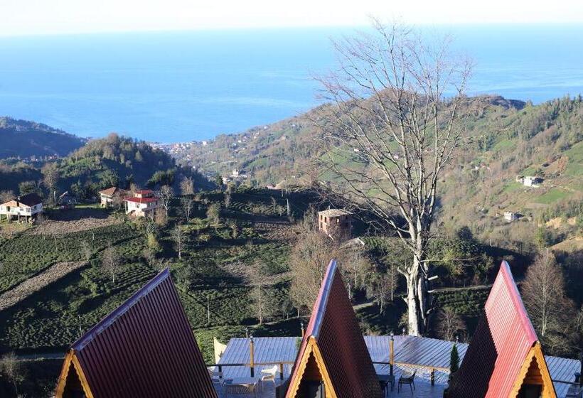 منتجع Pagen Bungalow