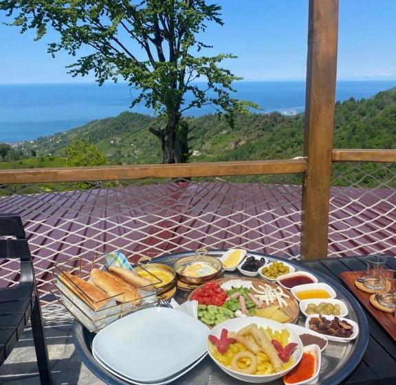 منتجع Pagen Bungalow