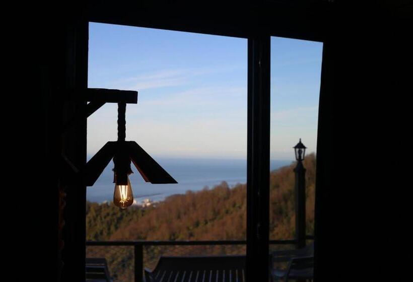 منتجع Pagen Bungalow