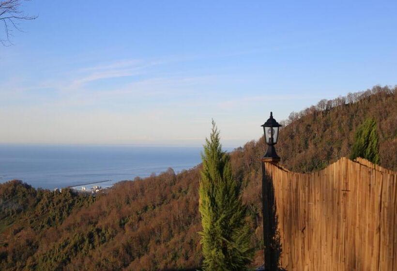 منتجع Pagen Bungalow