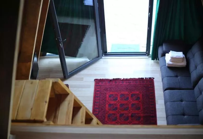 استراحتگاه Pagen Bungalow