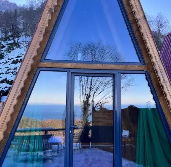 استراحتگاه Pagen Bungalow