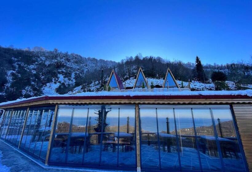 منتجع Pagen Bungalow