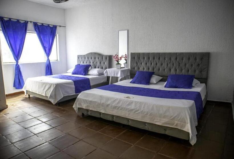 Tecno Hotel La Negra