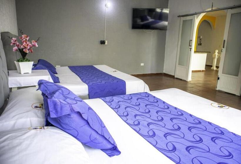 Tecno Hotel La Negra