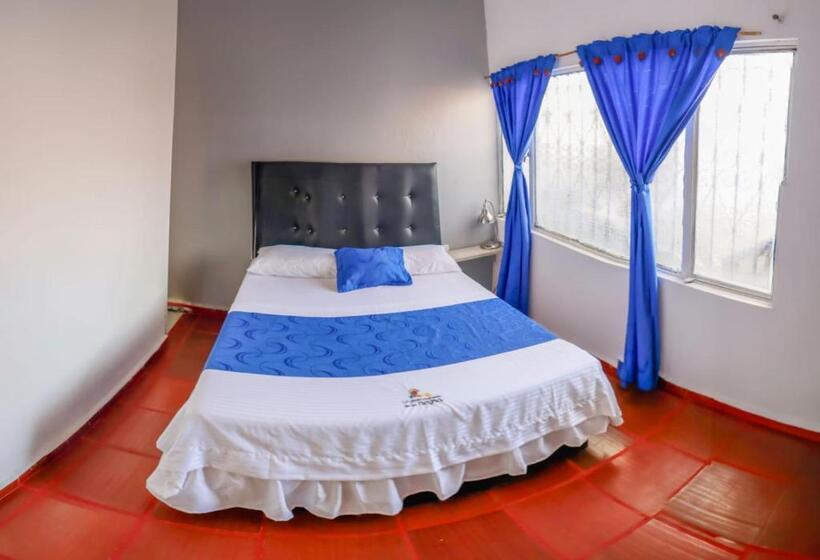 Tecno Hotel La Negra