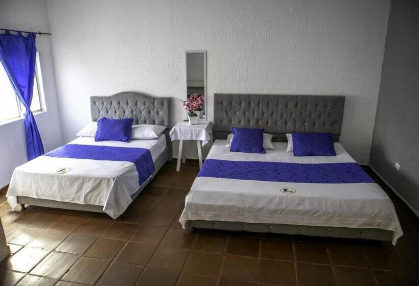 Tecno Hotel La Negra