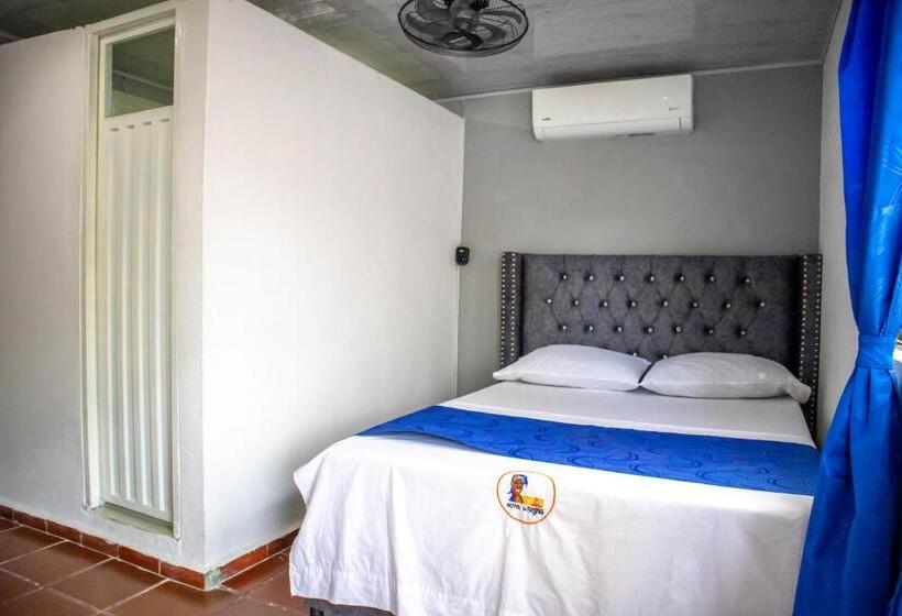 Tecno Hotel La Negra