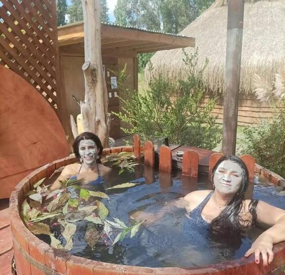 Travesía Rukamanque Lodge