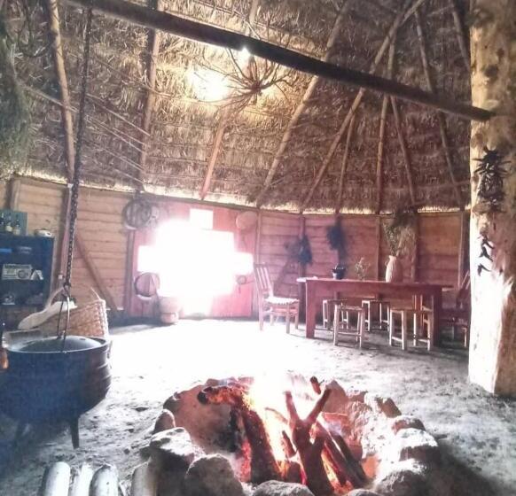 Travesía Rukamanque Lodge