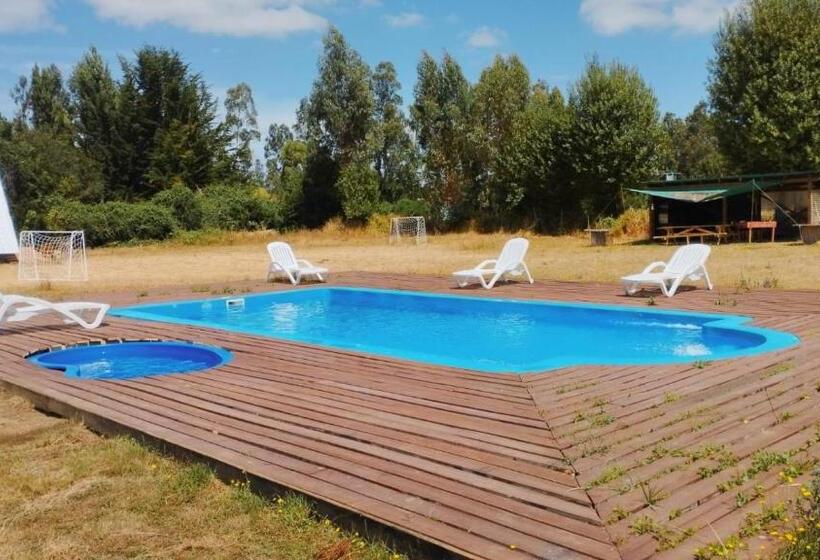 Travesía Rukamanque Lodge