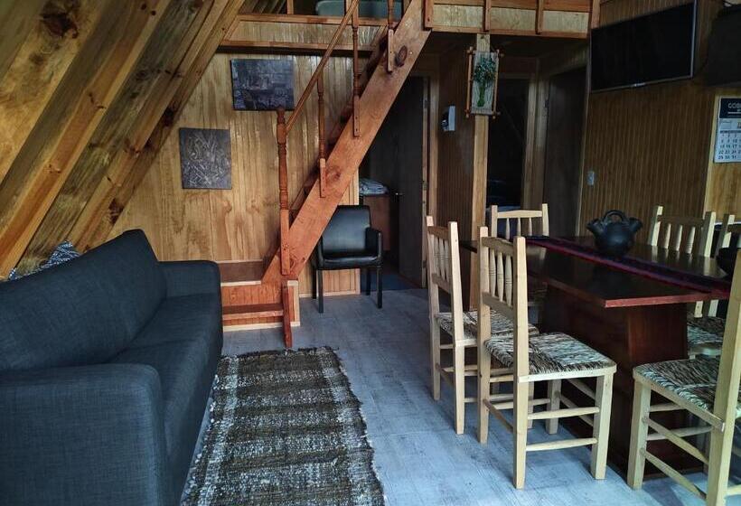 Travesía Rukamanque Lodge