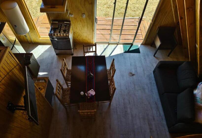 Travesía Rukamanque Lodge