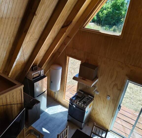 Travesía Rukamanque Lodge