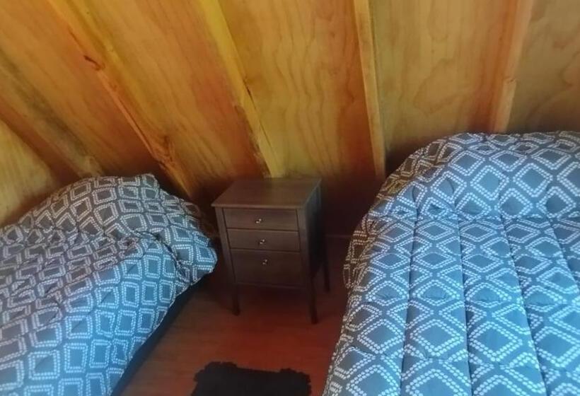 Travesía Rukamanque Lodge