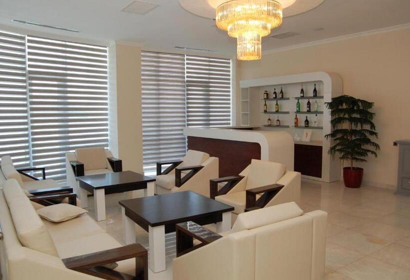 Agsaray Deluxe Hotel & Spa