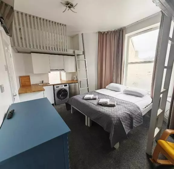 هاستل Town Lodge