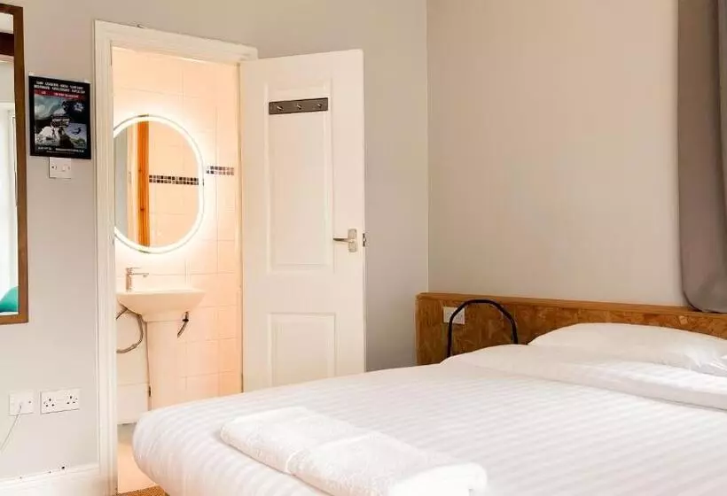 هاستل Town Lodge