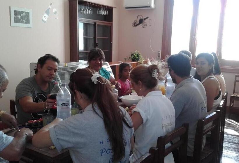 ユースホステル Posada Del Gaucho