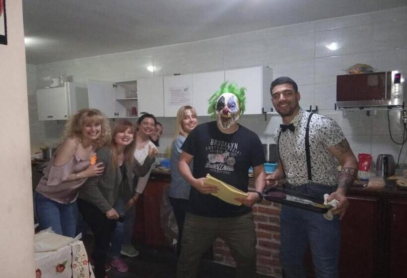 ユースホステル Posada Del Gaucho