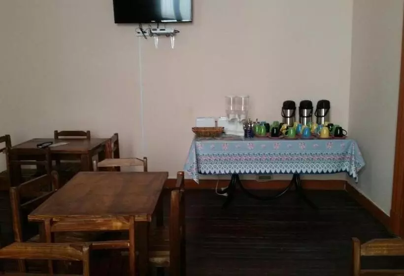 ユースホステル Posada Del Gaucho