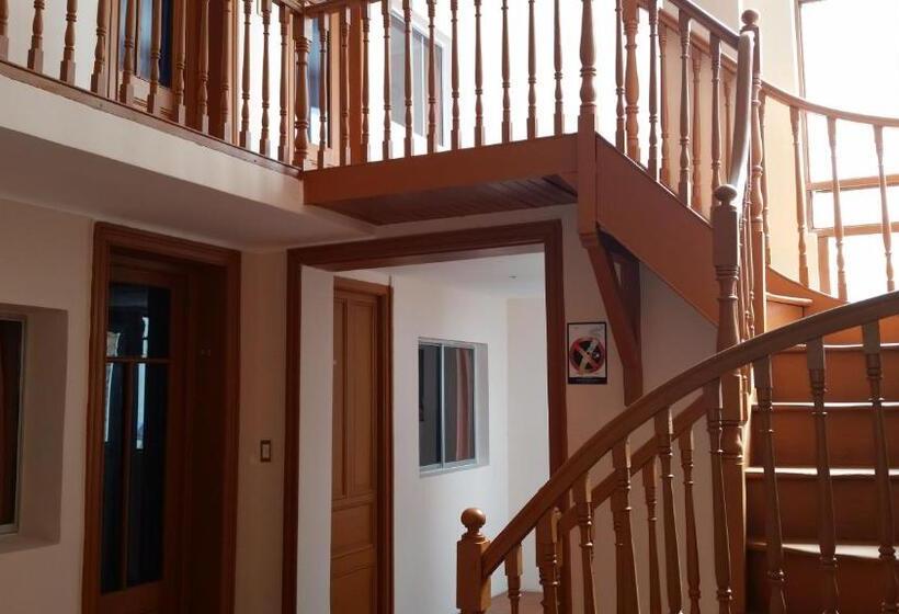 ユースホステル Posada Del Gaucho