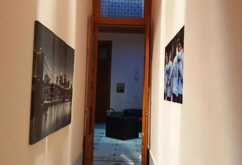 ユースホステル Posada Del Gaucho