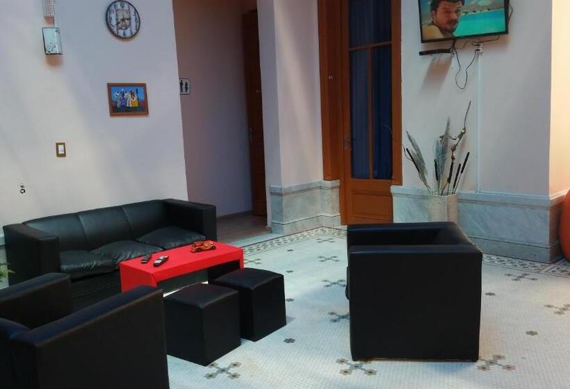 ユースホステル Posada Del Gaucho