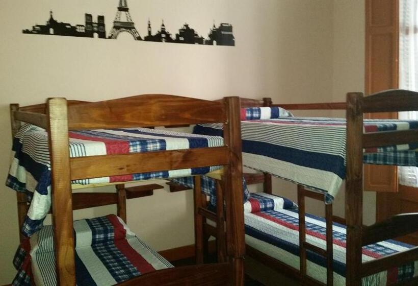 ユースホステル Posada Del Gaucho